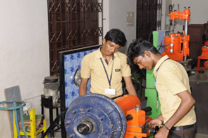 laboratory